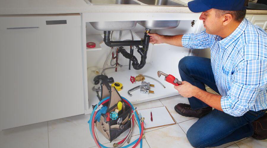 Professional water heater repair in Alcester, SD